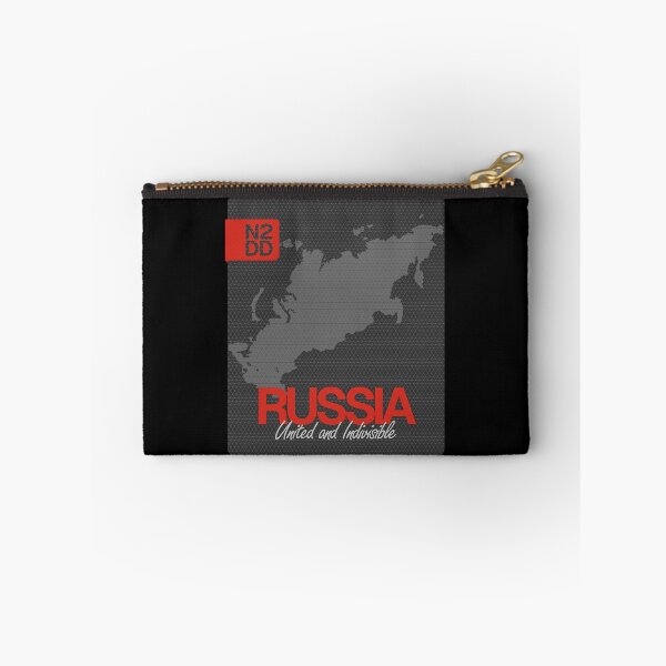 Item preview, Russia & Country Slogan - N2DD designed and sold by Evilcraft Designs.