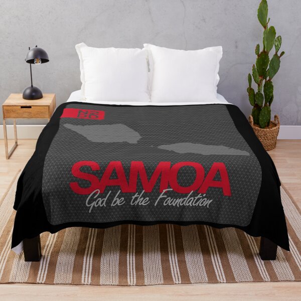 Item preview, Samoa & Country Slogan - N2DD designed and sold by Evilcraft Designs.