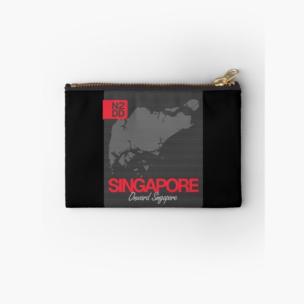 Item preview, Singapore & Country Slogan - N2DD designed and sold by Evilcraft Designs.