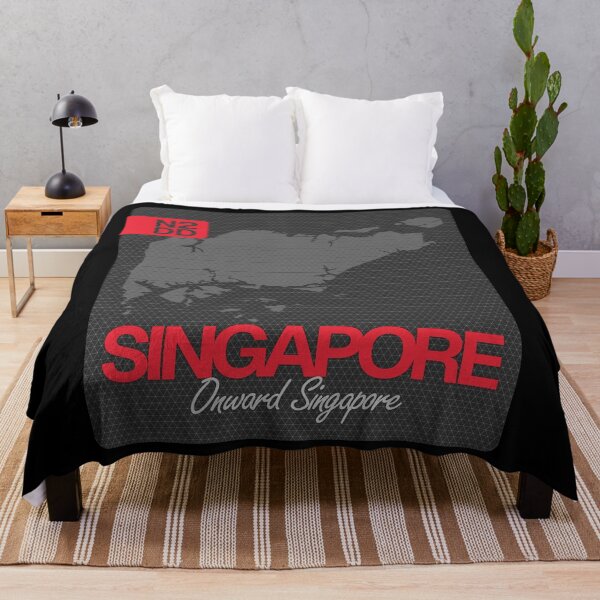 Item preview, Singapore & Country Slogan - N2DD designed and sold by Evilcraft Designs.
