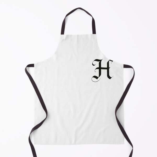 Item preview, Letter H- Initial H designed and sold by Lune & Bloom.