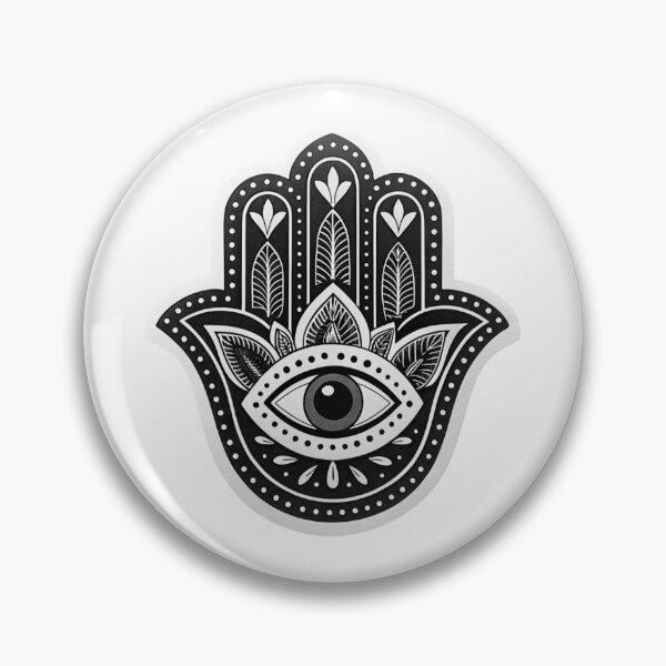 Item preview, Evil eye black absorbing and repelling negative energy with its inherent strength and power. designed and sold by Lucky 777.