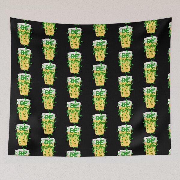 Item preview, BE HOPPY designed and sold by MaybeTomorrowNM.