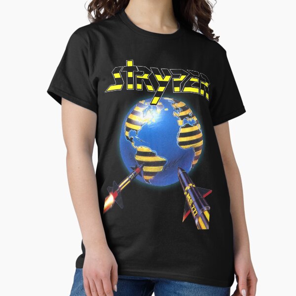 Item preview, LEGENDS OF WHITE METAL!! STRYPER designed and sold by HolyRockArt.