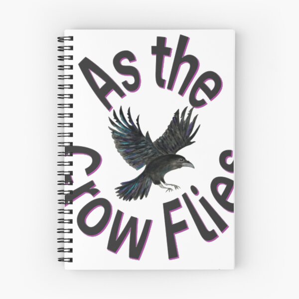 Item preview, As the Crow Flies designed and sold by Juliejart.