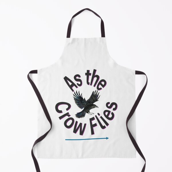 Item preview, As the Crow Flies designed and sold by Juliejart.