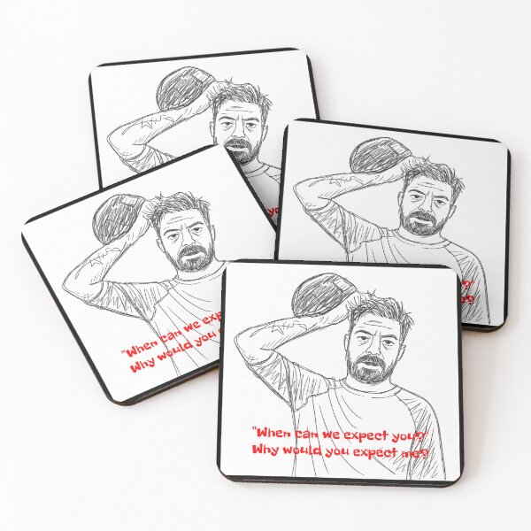 Item preview, Why would you expect me? designed and sold by JangoWangus.