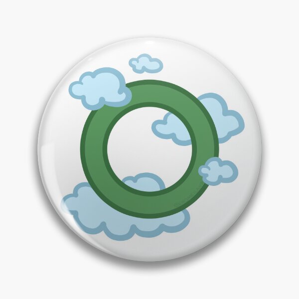 Item preview, Circle Shape from Dalgona Candy designed and sold by Khotekmei.