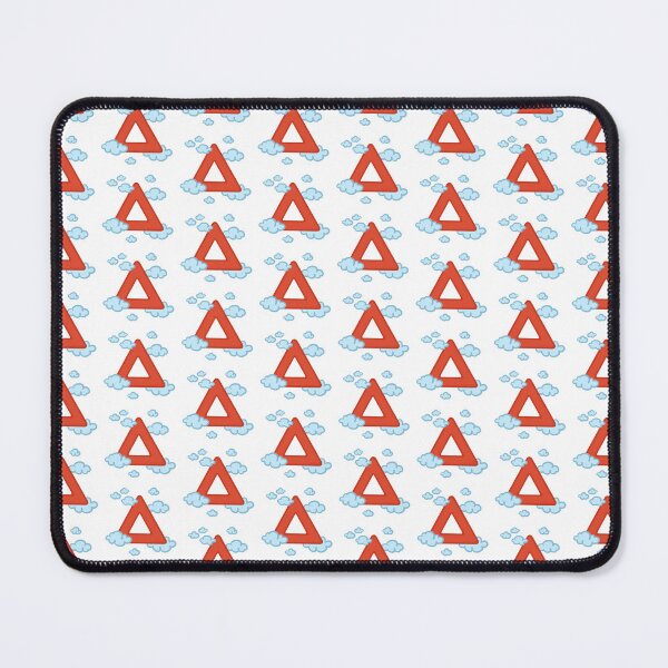 Item preview, Triangle Shape from Dalgona Candy in Squid Series designed and sold by Khotekmei.