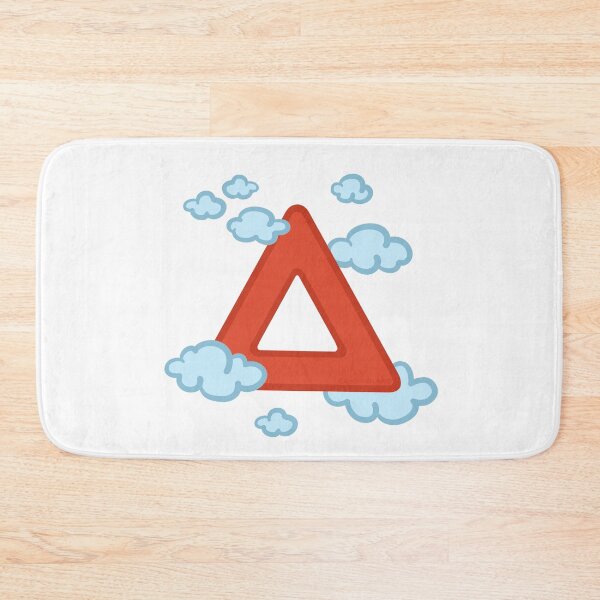 Item preview, Triangle Shape from Dalgona Candy in Squid Series designed and sold by Khotekmei.