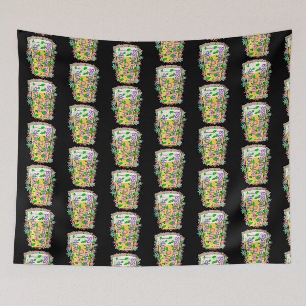 Item preview, HOP INTO HAPPINESS designed and sold by MaybeTomorrowNM.