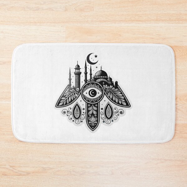 Item preview, Evil eye black absorbing and repelling negative energy with its inherent strength and power. designed and sold by Lucky 777.