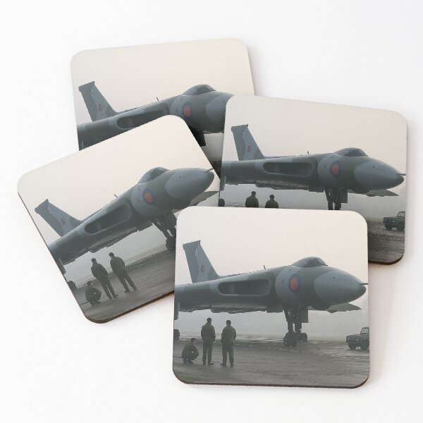 Item preview, Vulcan Misty Start designed and sold by Skyframe Aviation.