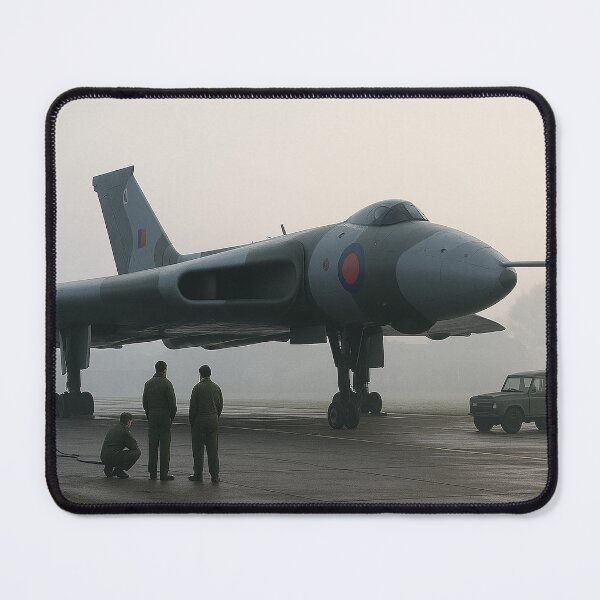 Item preview, Vulcan Misty Start designed and sold by Skyframe Aviation.