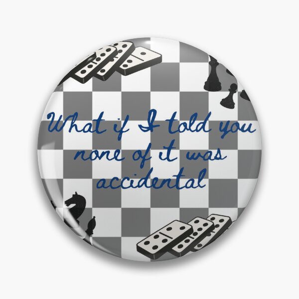 Item preview, Taylor Swift Mastermind inspired design featuring a faded chessboard and lyrics.   designed and sold by RennlyDesigns.