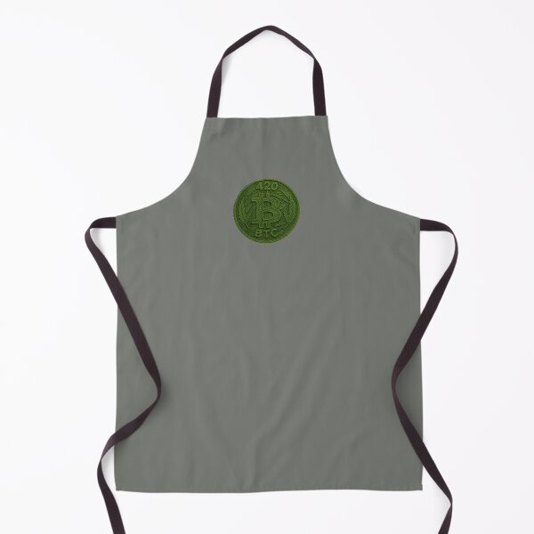 Item preview, Green Coin designed and sold by 420BTC.