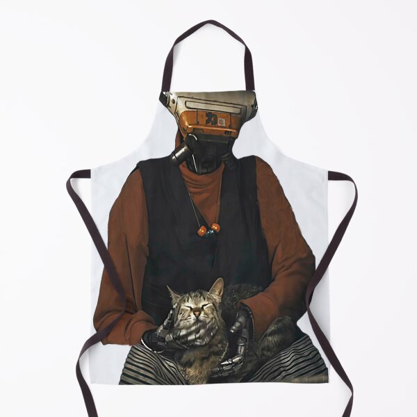 Item preview, Framed Cat ROBOT designed and sold by LaTerruer.