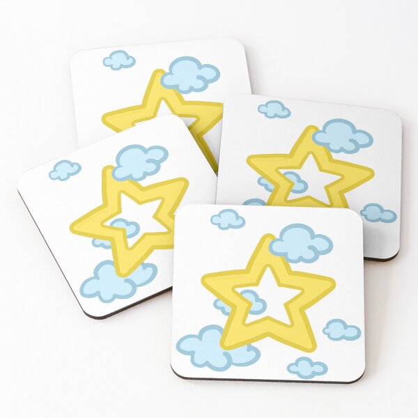 Item preview, Star Shape from Dalgona Candy  designed and sold by Khotekmei.