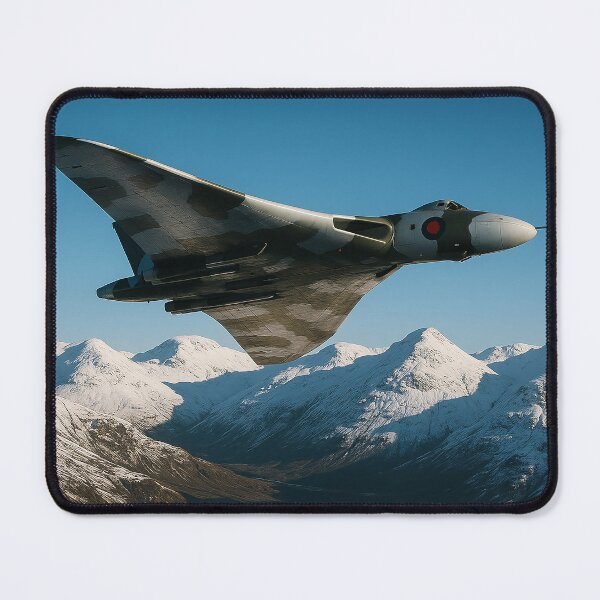 Item preview, Cold War Vulcan designed and sold by Skyframe Aviation.