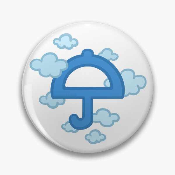 Item preview, Umbrella Shape from Dalgona Candy designed and sold by Khotekmei.