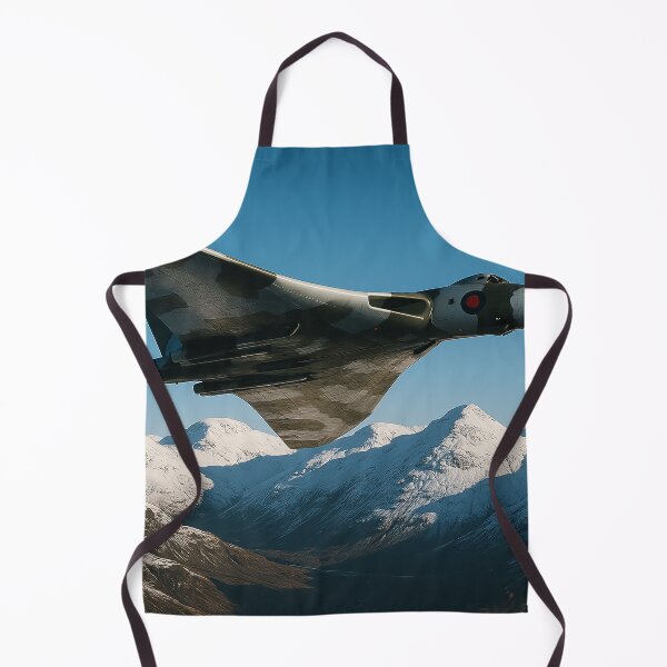 Item preview, Cold War Vulcan designed and sold by Skyframe Aviation.