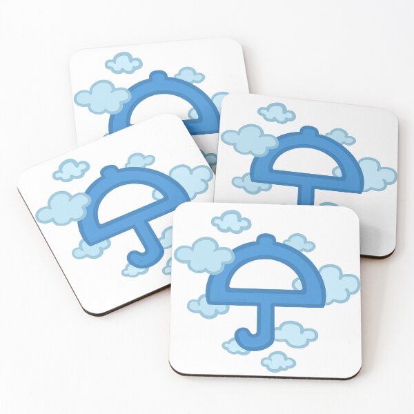 Item preview, Umbrella Shape from Dalgona Candy designed and sold by Khotekmei.