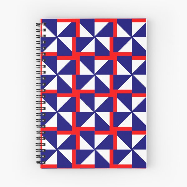Item preview, Patriotic Patchwork Quilt Square designed and sold by DelynCreates.