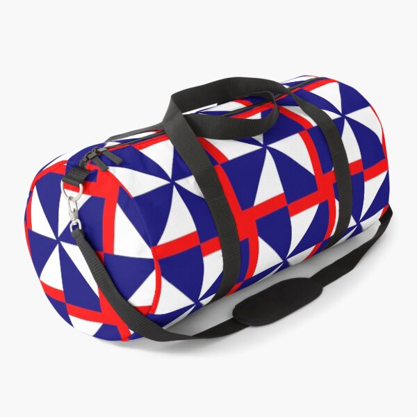 Item preview, Patriotic Patchwork Quilt Square designed and sold by DelynCreates.