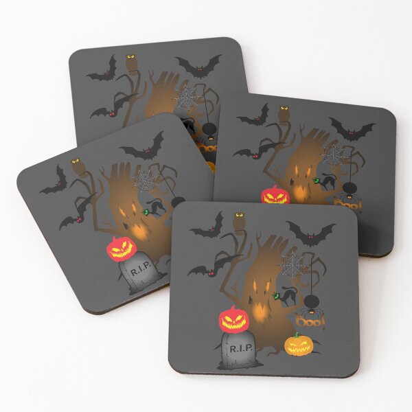Item preview, Happy  Scary Halloween designed and sold by CammiesShop.