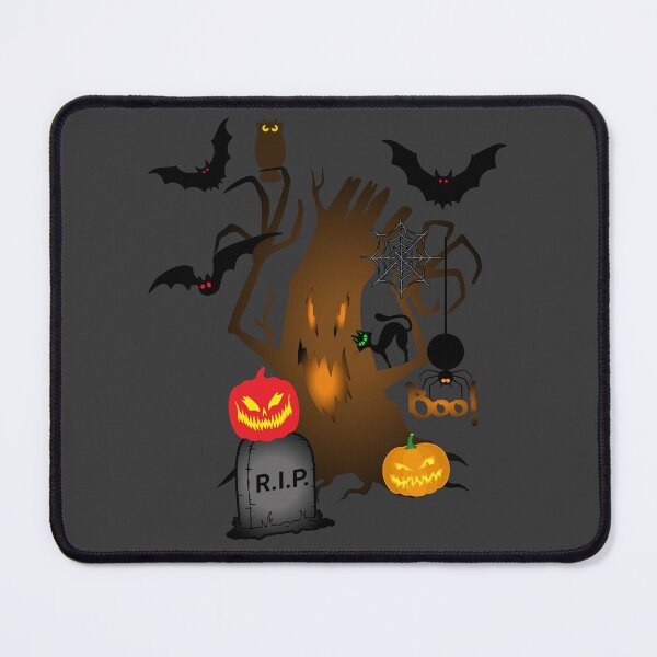 Item preview, Happy Scary Halloween designed and sold by CammiesShop.