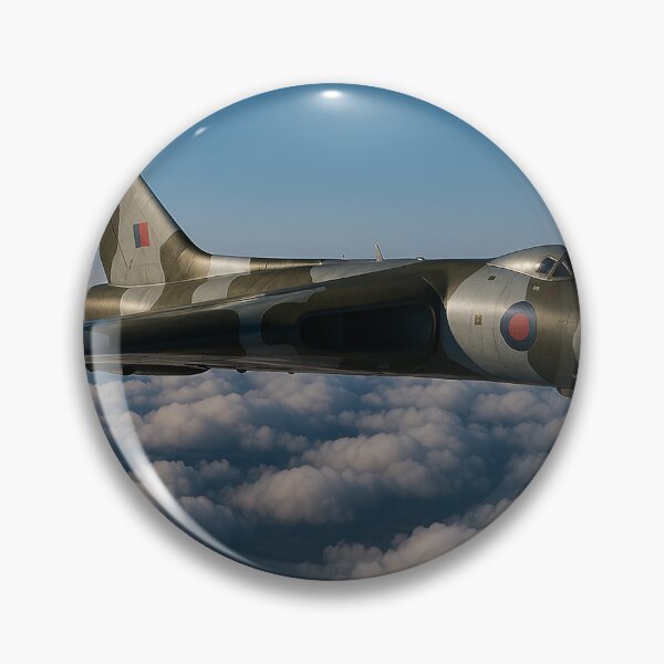 Item preview, Soaring High Vulcan designed and sold by Skyframe Aviation.