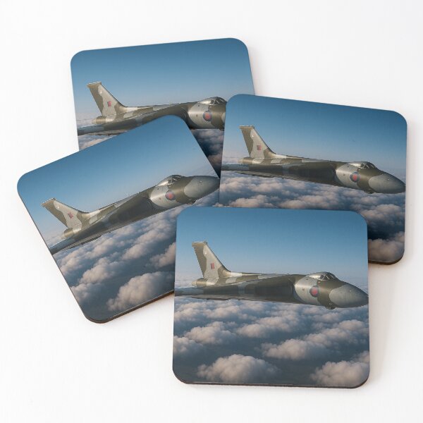 Item preview, Soaring High Vulcan designed and sold by Skyframe Aviation.
