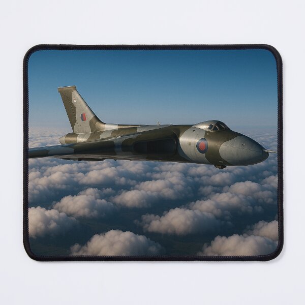 Item preview, Soaring High Vulcan designed and sold by Skyframe Aviation.
