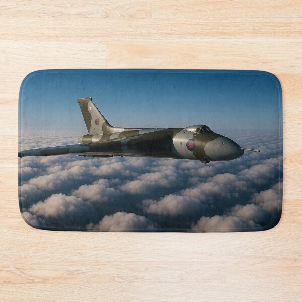 Item preview, Soaring High Vulcan designed and sold by Skyframe Aviation.