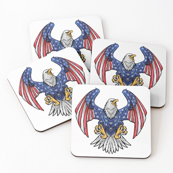 Item preview, USA Eagle designed and sold by di-Vera-Rosati.