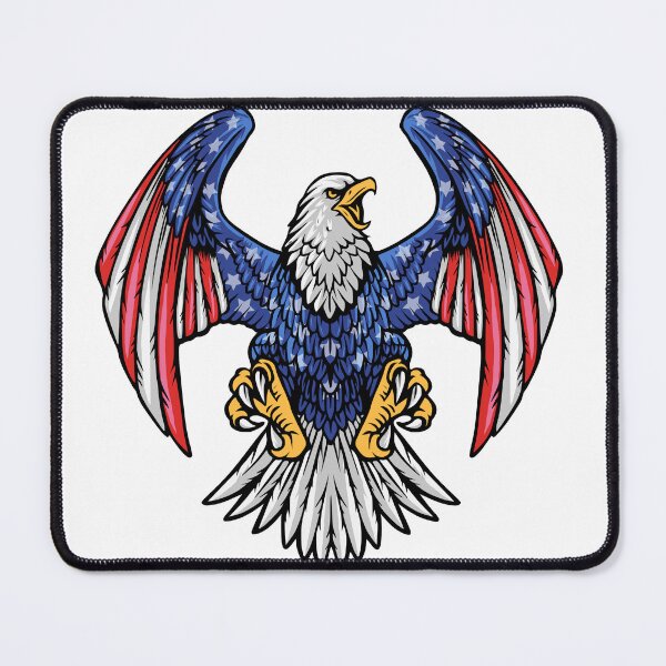 Item preview, USA Eagle designed and sold by di-Vera-Rosati.
