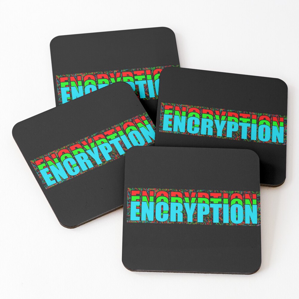 Item preview, Coasters (Set of 4) designed and sold by MaybeTomorrowNM.