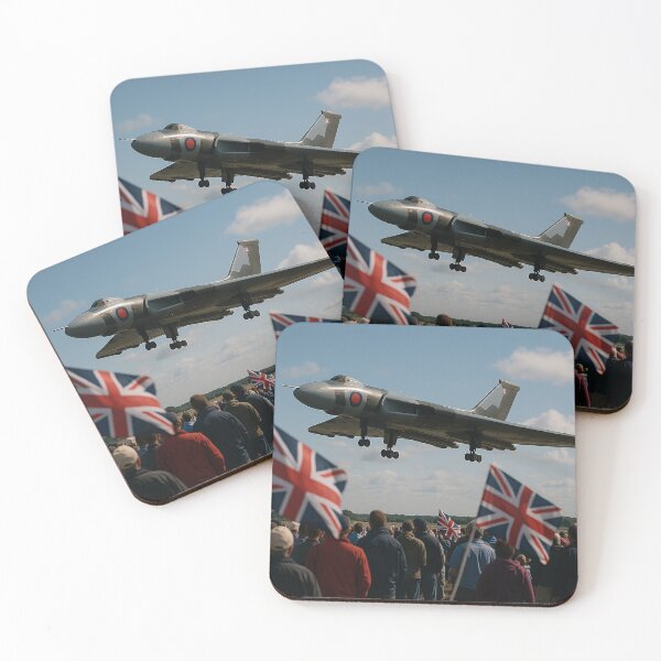 Item preview, Airshow Vulcan designed and sold by Skyframe Aviation.