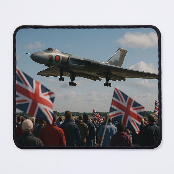 Item preview, Airshow Vulcan designed and sold by Skyframe Aviation.