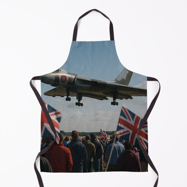 Item preview, Airshow Vulcan designed and sold by Skyframe Aviation.