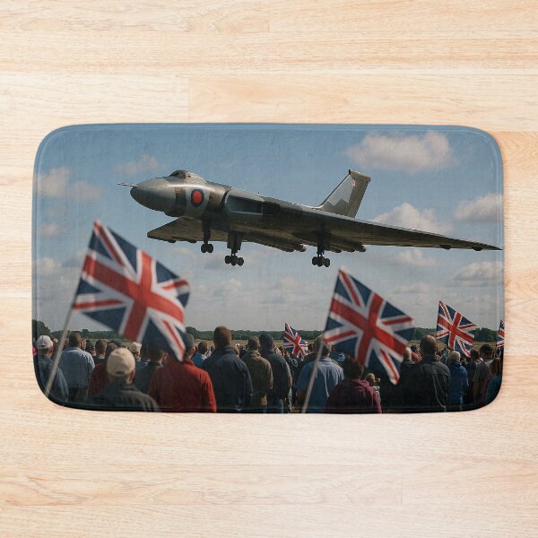 Item preview, Airshow Vulcan designed and sold by Skyframe Aviation.