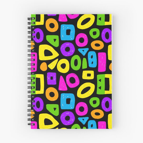 Item preview, Bold Memphis Abstract Pattern designed and sold by Enea Kelo.