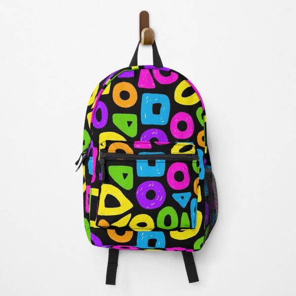Item preview, Bold Memphis Abstract Pattern designed and sold by Enea Kelo.