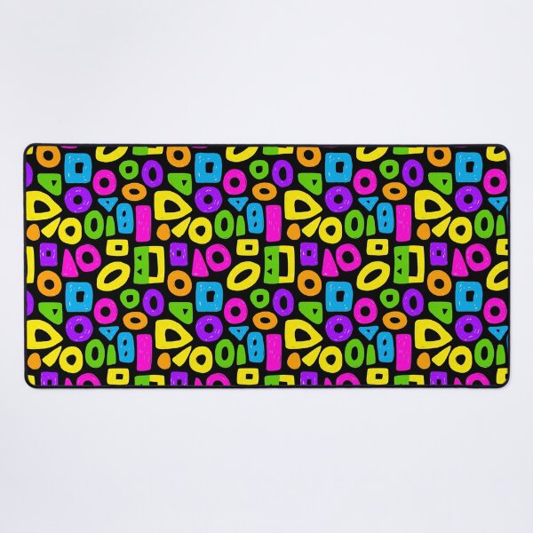 Item preview, Bold Memphis Abstract Pattern designed and sold by Enea Kelo.
