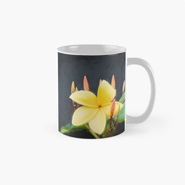 Artikelvorschau, Plumeria Frangipani Hawaii Blume X152 entworfen und verkauft von RichFrancoCars.