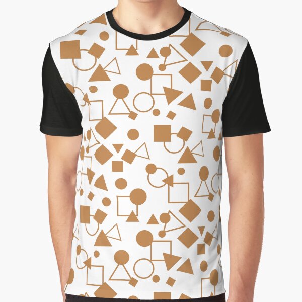 Item preview, Geometric Pattern GOld Version designed and sold by Khotekmei.