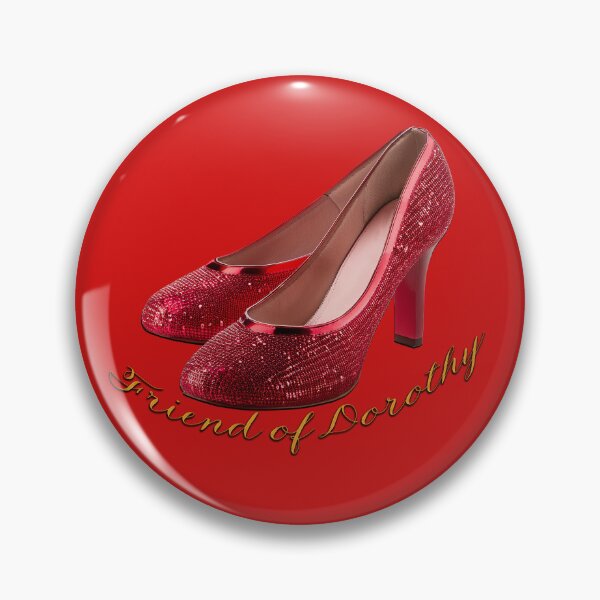 Item preview, Friend of Dorothy designed and sold by BIGPIX91011.