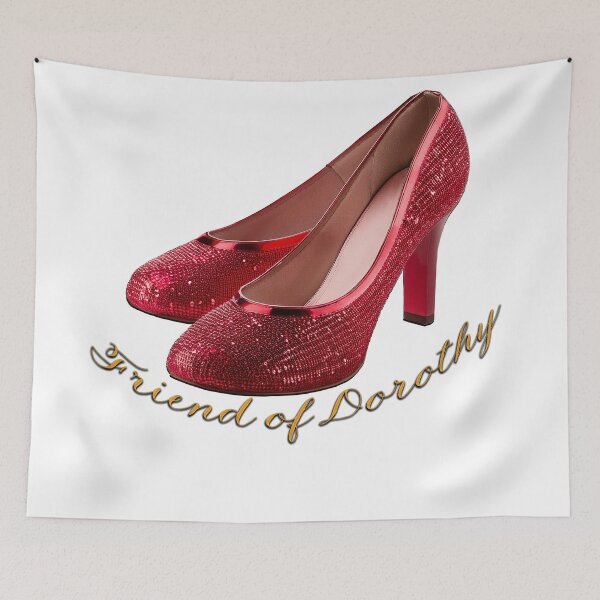 Item preview, Friend of Dorothy designed and sold by BIGPIX91011.