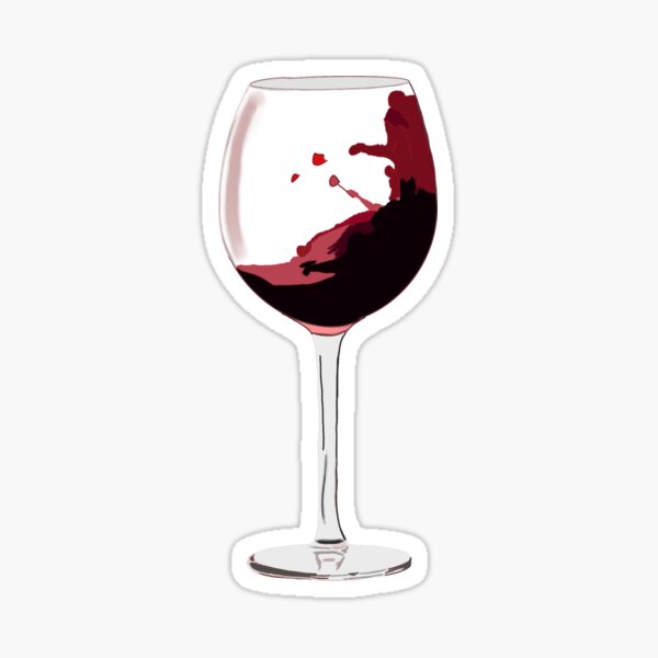 Item preview, Wine Lovers designed and sold by MaybeTomorrowNM.