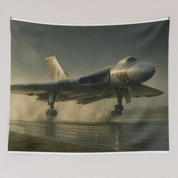 Item preview, Wet Take Off Vulcan designed and sold by Skyframe Aviation.